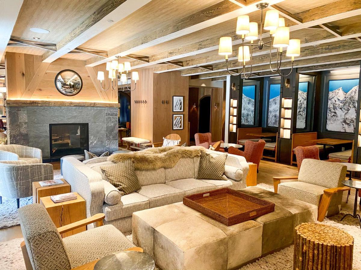 Ski In-Ski Out - Forbes 5 Star Hotel - 1 Bedroom Private Residence In Heart Of Mountain Village Telluride Kültér fotó
