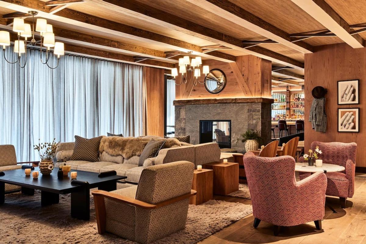 Ski In-Ski Out - Forbes 5 Star Hotel - 1 Bedroom Private Residence In Heart Of Mountain Village Telluride Kültér fotó